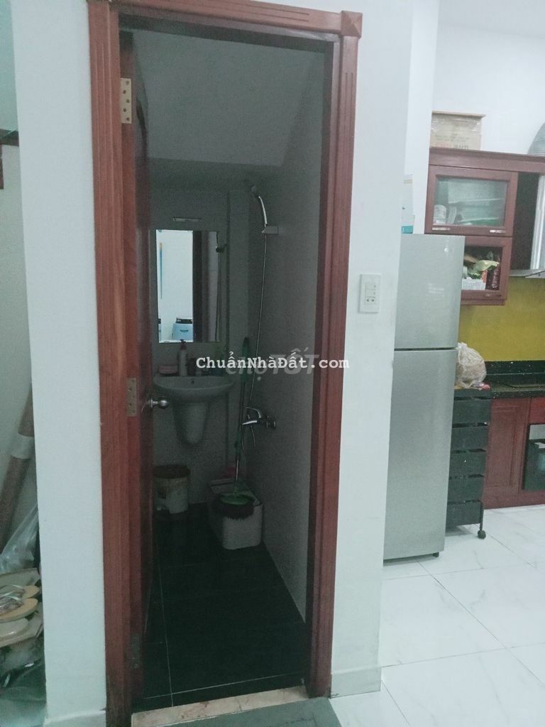 Nhà góc 2 Mặt Tiền đường 25 P11 Quận 6-DT đẹp 6x20m nở hậu