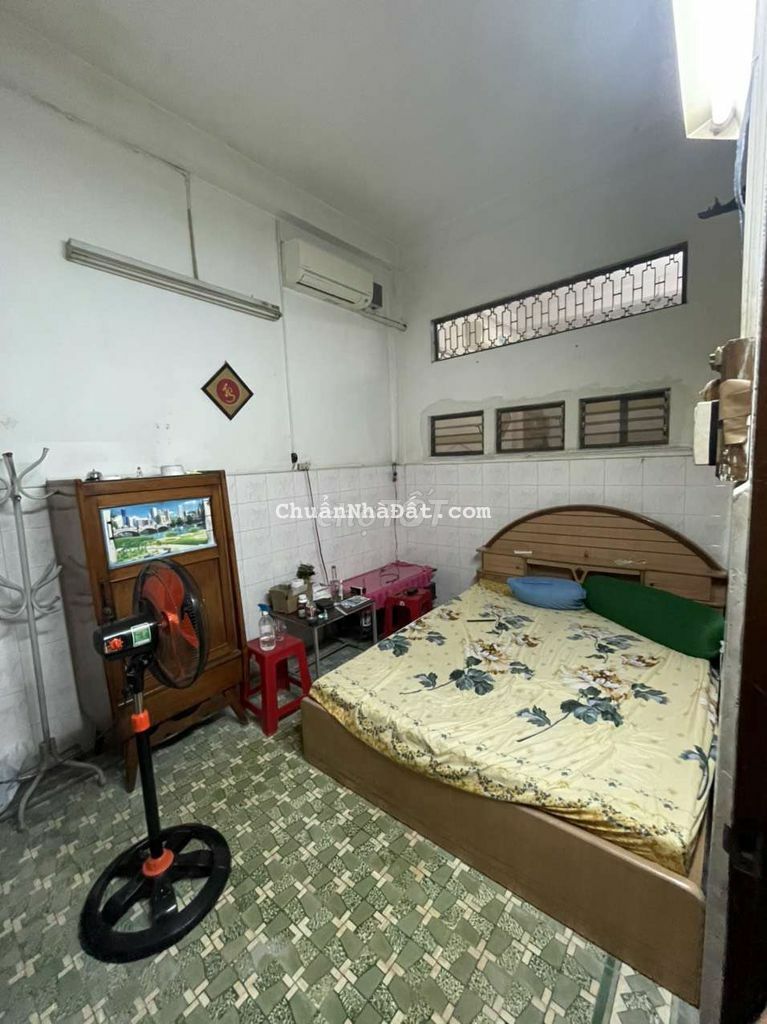 Nhà bán mặt tiền kinh doanh đường Hậu Giang, Phường 12, Quận 6