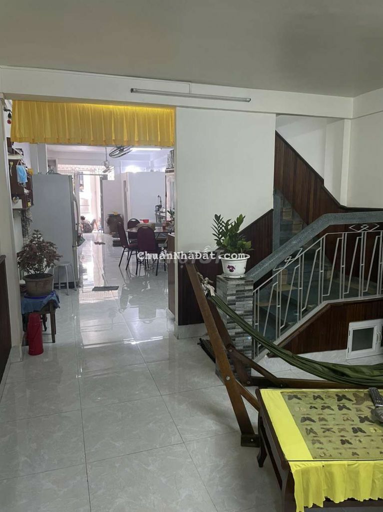 Nhà bán mặt tiền kinh doanh đường Hậu Giang, Phường 12, Quận 6