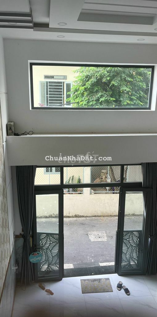 Giảm Giá Nhà bán Quận 6!!!Mặt Tiền Cư Xá Phú Lâm A-DT 8x21m vuông vức Giảm Giá Nhà bán Quận 6!!!Mặt Tiền Cư Xá Phú Lâm A-DT 8x21m vuông vức