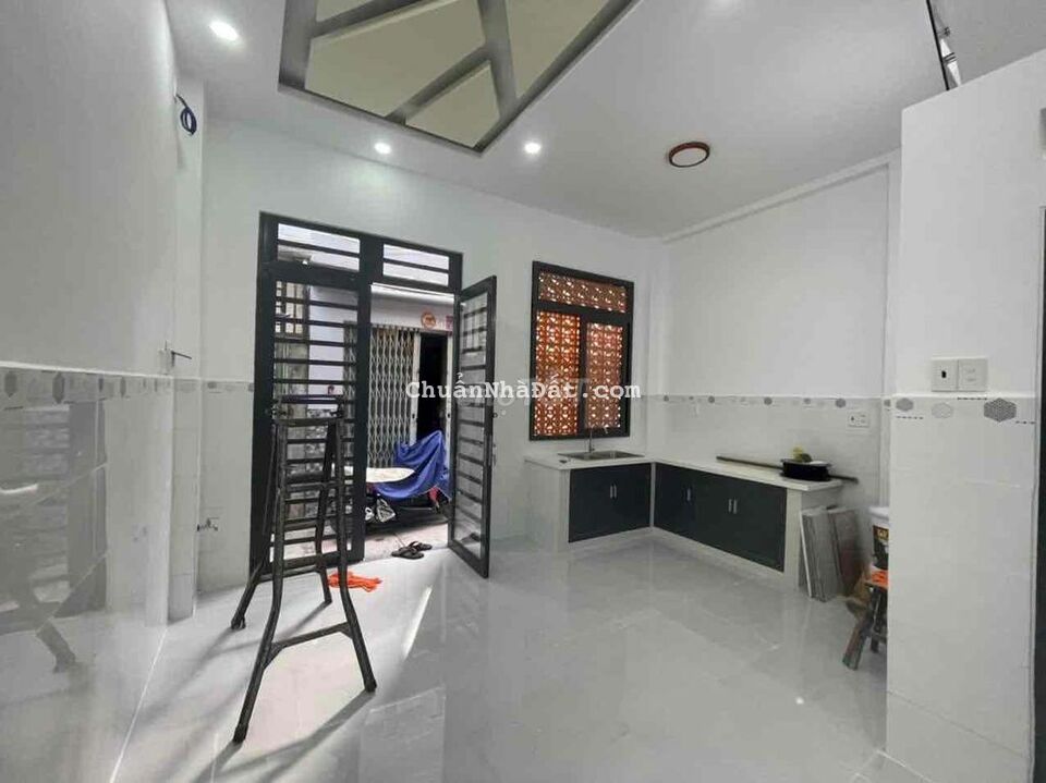 💥 NHÀ MỚI - SẠCH ĐẸP Ở NGAY - DIỆN TÍCH NGANG 4.5M – GIÁ 3.1 TỶ.