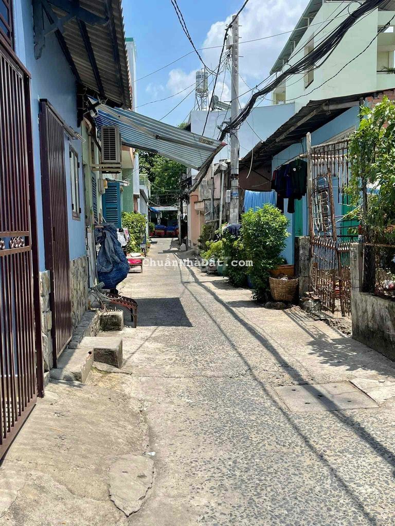 💥 NHÀ MỚI - SẠCH ĐẸP Ở NGAY - DIỆN TÍCH NGANG 4.5M – GIÁ 3.1 TỶ.