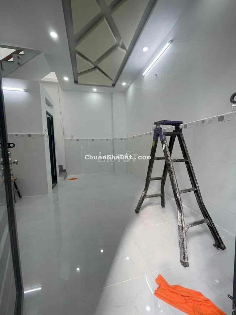 💥 NHÀ MỚI - SẠCH ĐẸP Ở NGAY - DIỆN TÍCH NGANG 4.5M – GIÁ 3.1 TỶ.