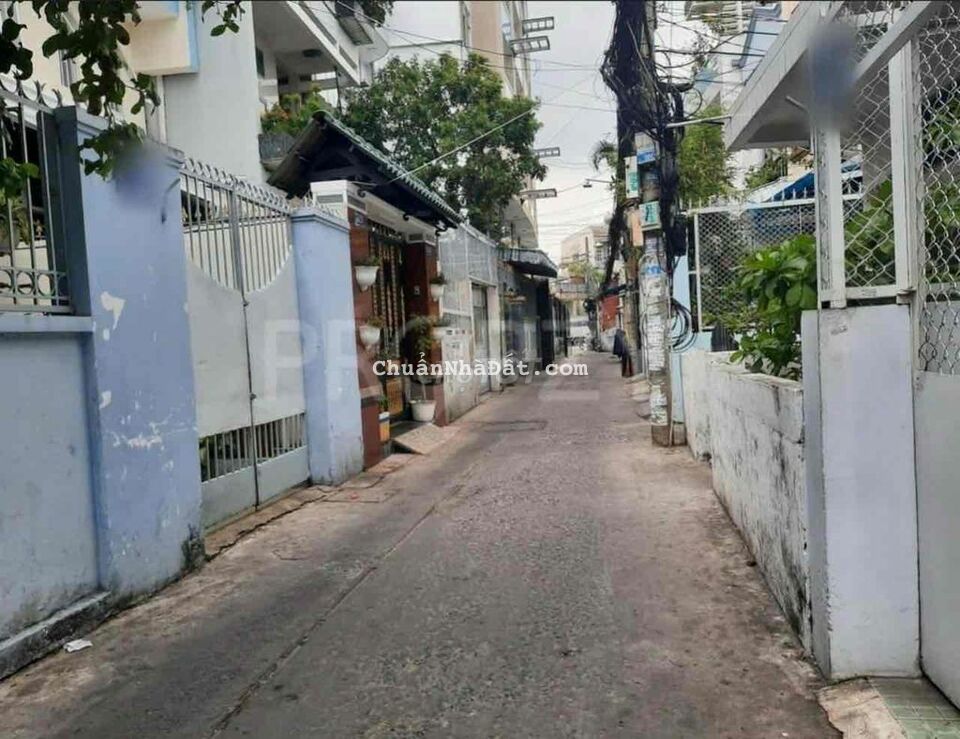 BÁN NHÀ QUẬN 6 – NHÀ MỚI ĐẸP - HẺM GẦN 4M - SẠCH ĐẸP THÔNG THOÁNG