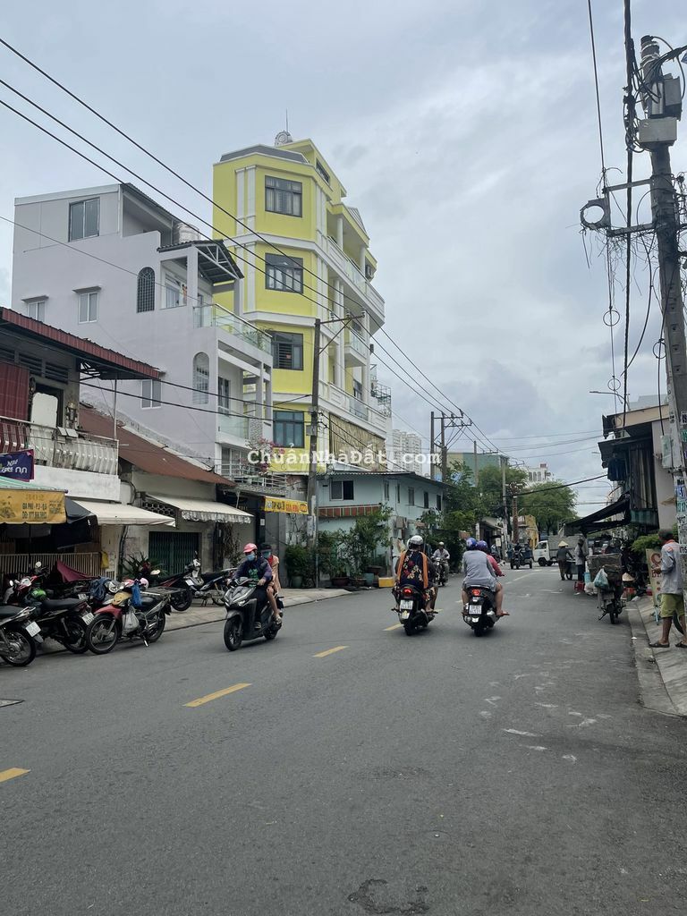 Nhà 1 lầu vị trí kinh doanh giá chỉ 7 tỷ mặt tiền Gia Phú Q.6