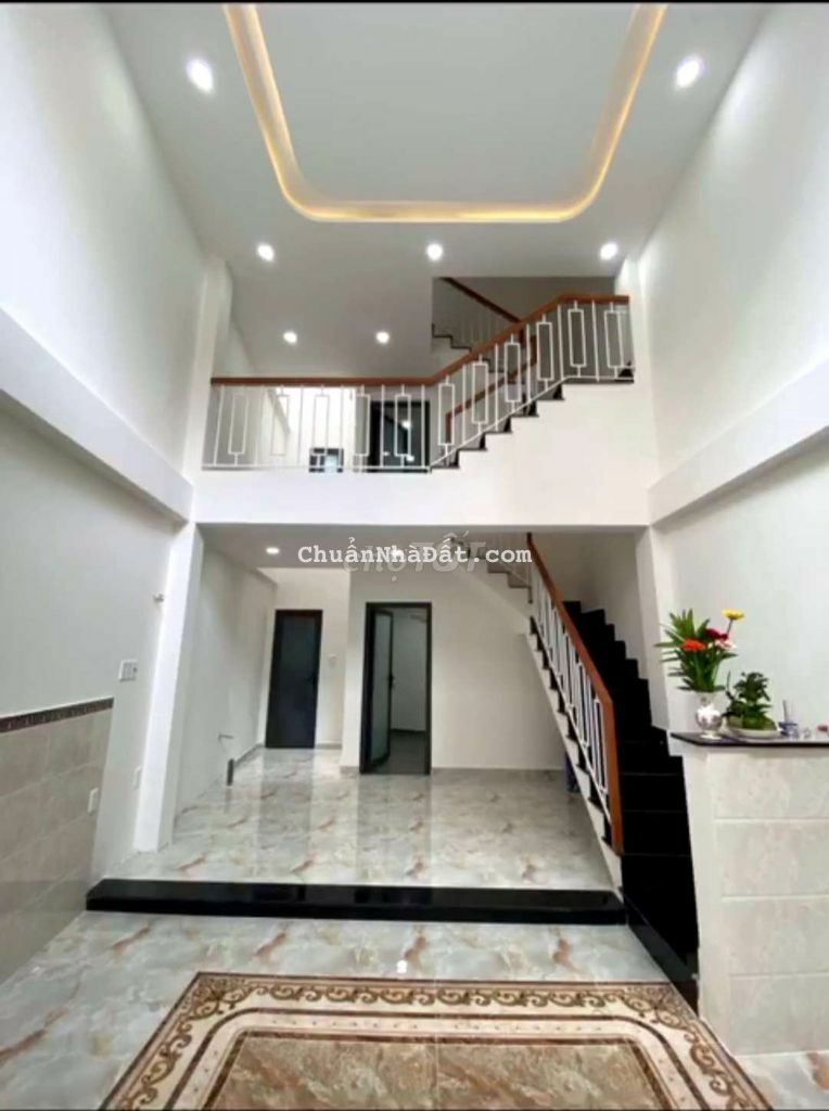 Nhà bán 2// Bến Phú Lâm, Phường 9, Quận 6