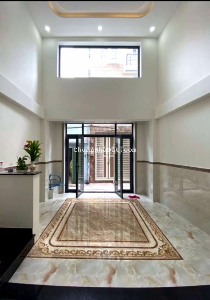 Nhà bán 2// Bến Phú Lâm, Phường 9, Quận 6