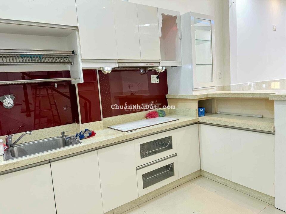 NHỈNH 5 TỶ - NHÀ NGUYỄN VĂN LUÔNG – NHÀ MỚI Ở NGAY - GẦN TRƯỜNG HỌC