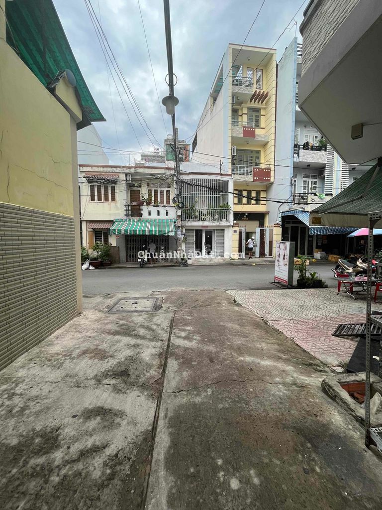 NHỈNH 5 TỶ - NHÀ NGUYỄN VĂN LUÔNG – NHÀ MỚI Ở NGAY - GẦN TRƯỜNG HỌC