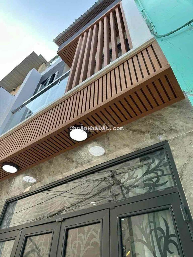 🏆MTNB khu Bình Phú 1 (chợ Hồ Trọng Quý) - 3,5m x16m hàng hiếm