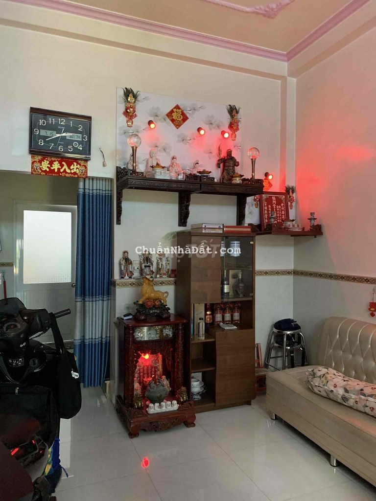 🏆MTNB khu Bình Phú 1 (chợ Hồ Trọng Quý) - 3,5m x16m hàng hiếm