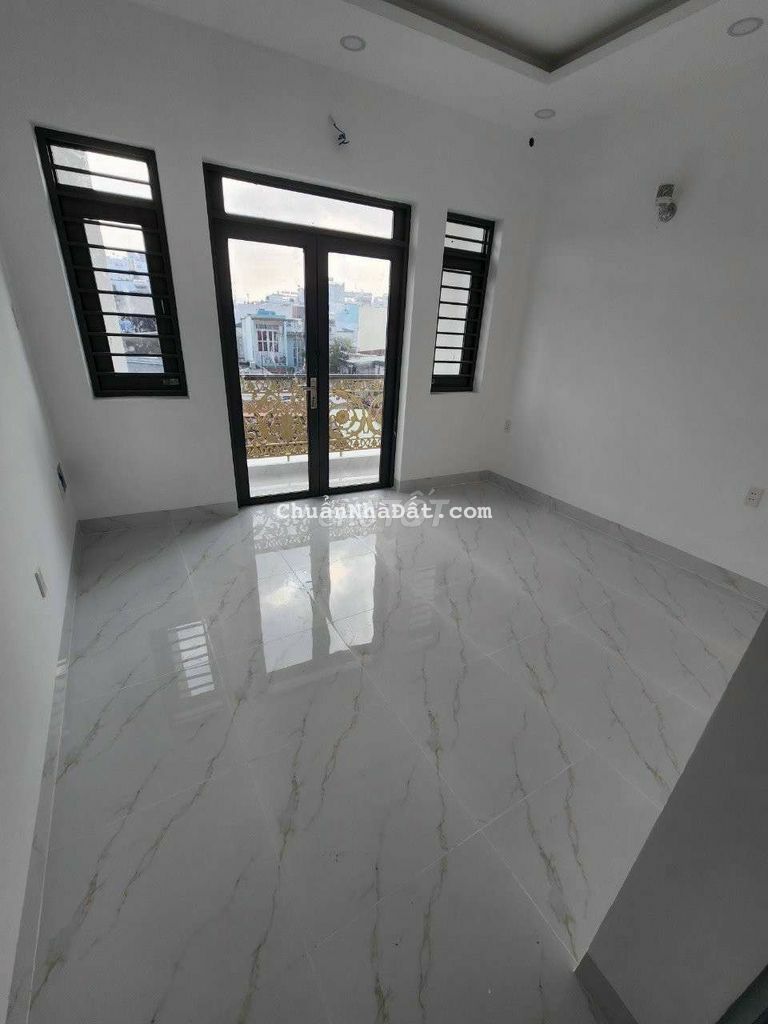 🧨BÁN NHÀ ĐƯỜNG BÀ HOM Q6