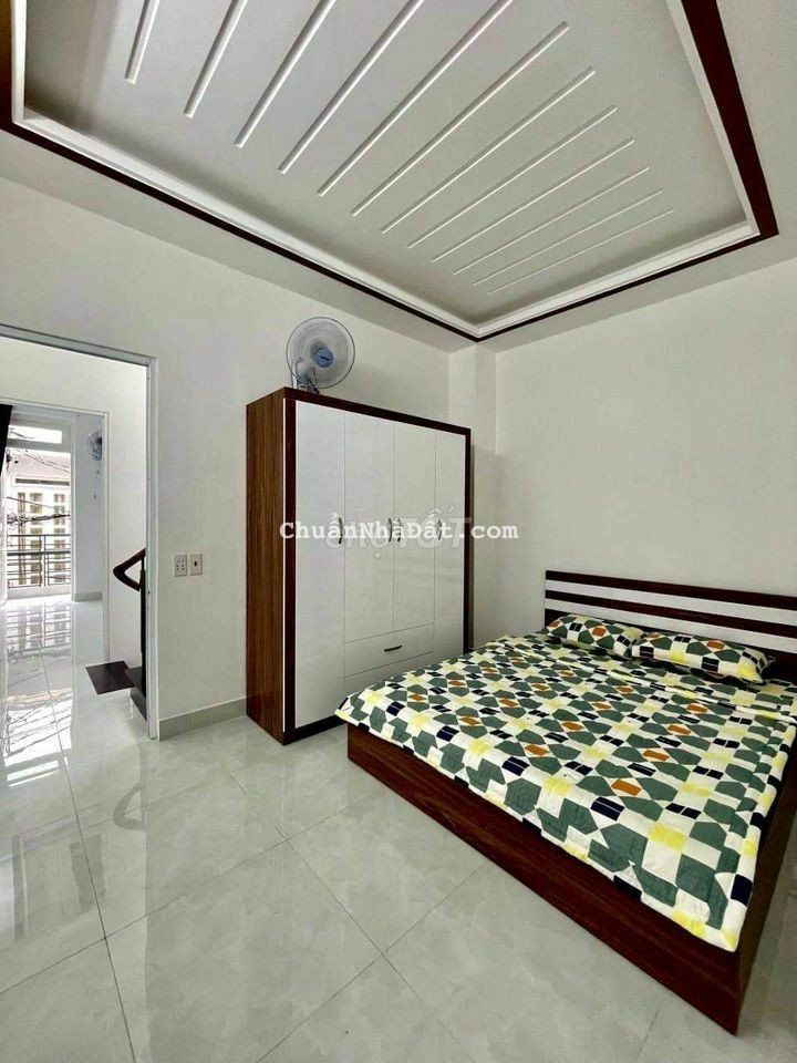 VỢ CHỒNG LY DỊ CẦN BÁN NHANH NHÀ ĐẸP HXH Đ.PHẠM PHÚ THỨ, QUẬN 6