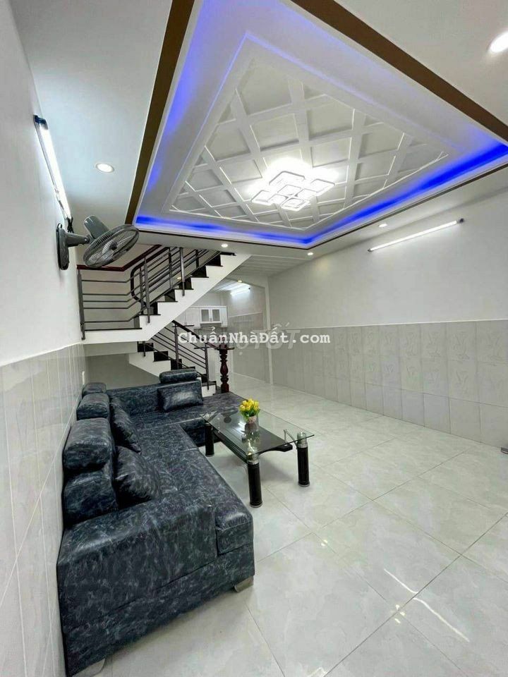 VỢ CHỒNG LY DỊ CẦN BÁN NHANH NHÀ ĐẸP HXH Đ.PHẠM PHÚ THỨ, QUẬN 6