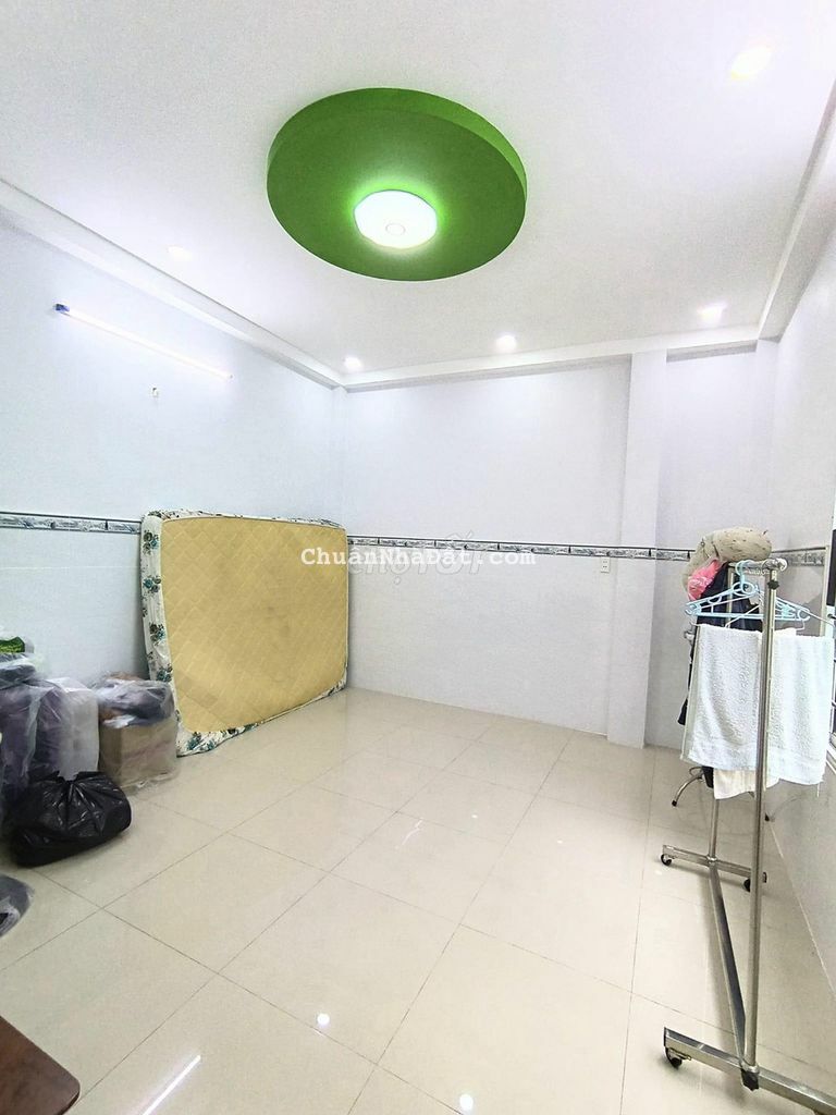 🌹🌼 NHÀ ĐẸP 4 TẦNG QUẬN 6 - CHỦ CỰC GẤP BÁN- GIÁ HẠT DẺ VỚI 50.6M2