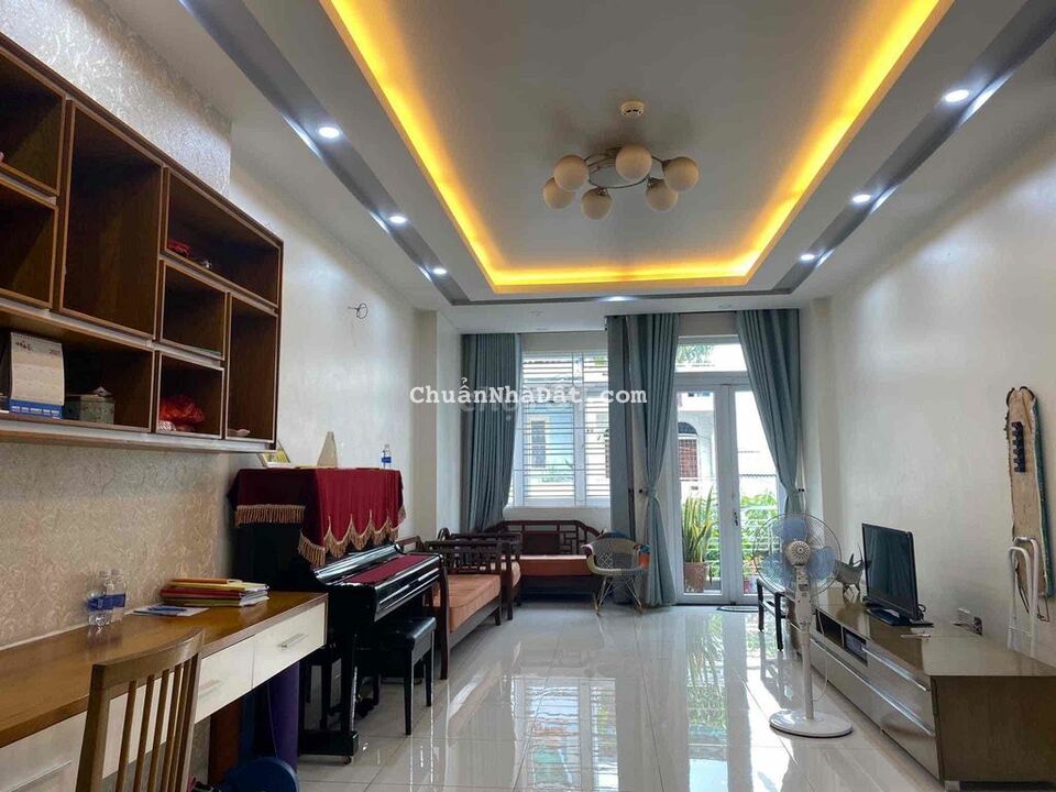 chính chủ bán nhà 5 lầu Hậu giang Quận 6 giá 5.99 tỷ