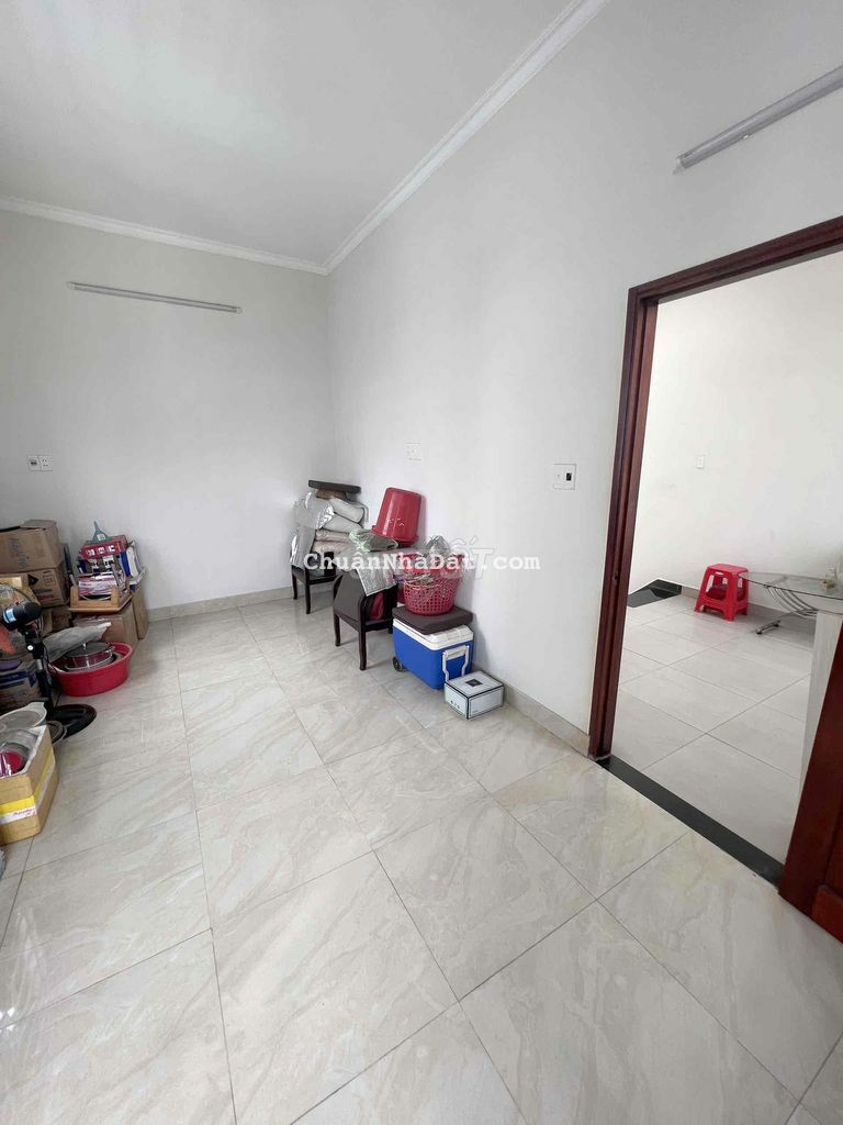 Nhà căn góc 4 tầng 6,5m x 7,4m hẻm Phúc Long Bà Hom