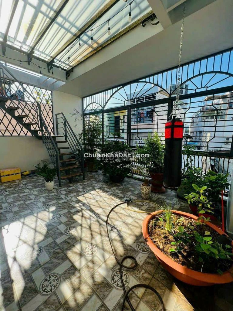 Mặt tiền Phạm Đình Hổ Khu Chợ Lớn ( 3.4 ×16 ) 4 lầu 14 tỷ