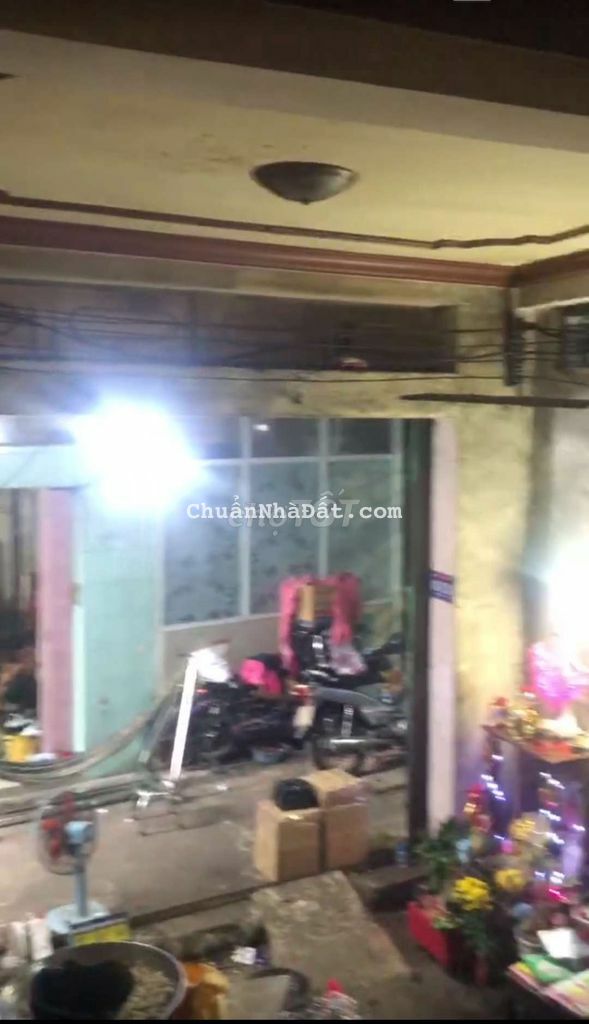 Nhà bán hẻm 2// Nguyễn Văn Luông, Phường 12, Quận 6