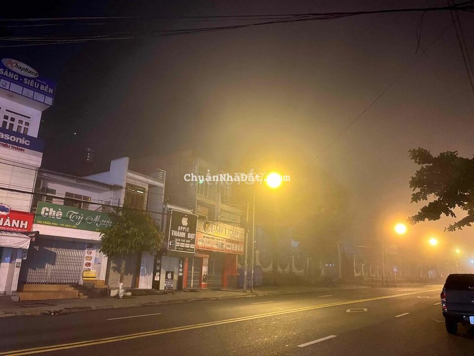 BÁN NHÀ ĐẸP – TRUNG TÂM QUẬN 6 – 2 MẶT TIỀN TRƯỚC SAU 5M - HẺM ÔTÔ