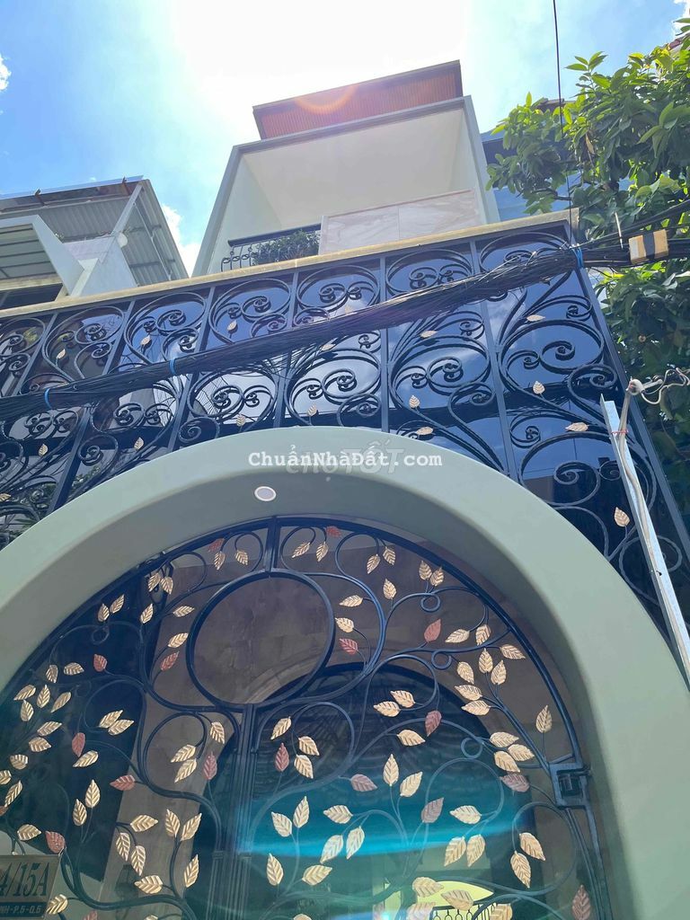 🔥 BÁN NHÀ QUẬN 6 – CO-OP MART - GẦN MẶT TIỀN – GẦN 60M2 – NHỈNH 3 TỶ.