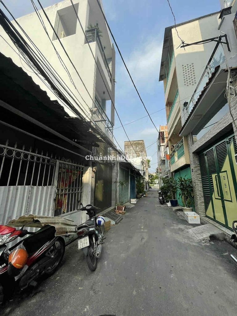 ❌BÁN NHÀ HXH CXPL D - 70M2 - GIÁ 6,5 TỶ