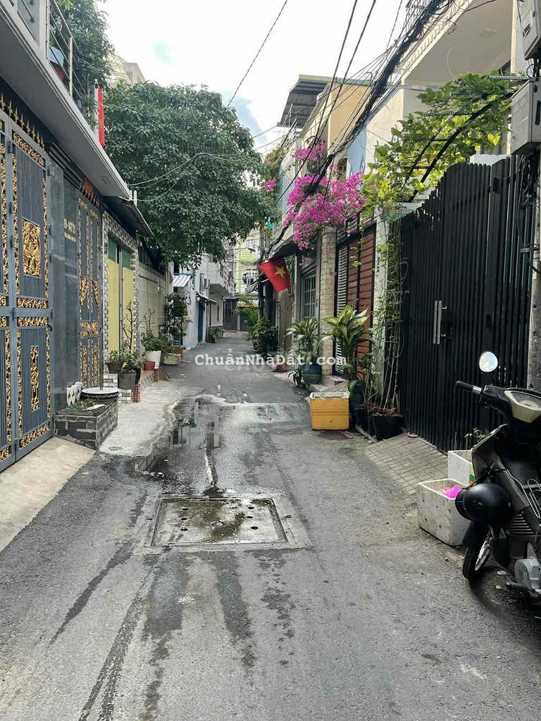 ❌BÁN NHÀ HXH CXPL D - 70M2 - GIÁ 6,5 TỶ