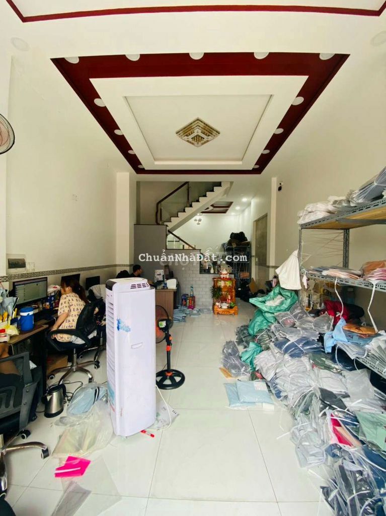 MTKD 5 tấm Bình Phú, mặt tiền rộng 20m, Q6