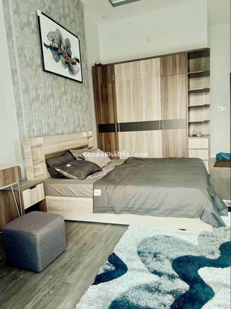 MTKD Tân Hòa Đông 4.2x17, nhà mới, đẹp, Q6