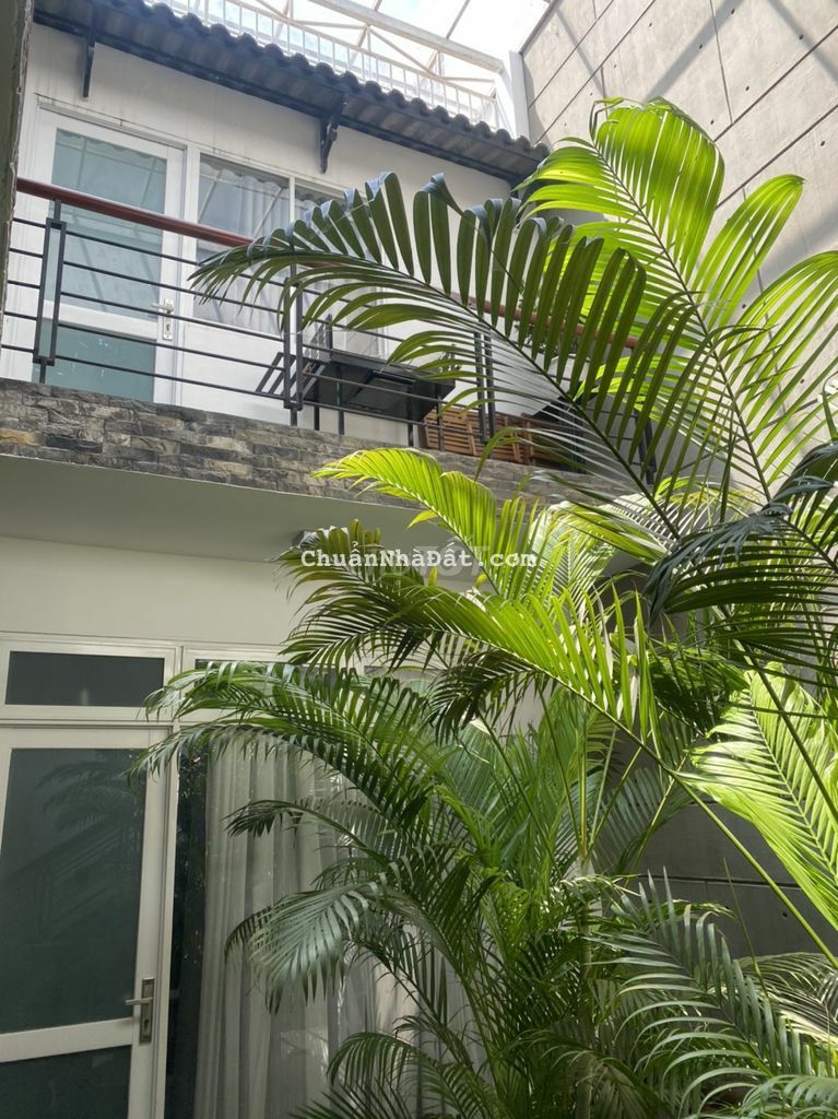 Nhà Mặt Tiền đường Bình Tây Quận 6 DT