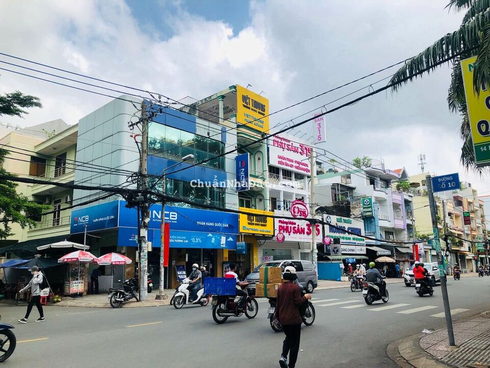 Mặt tiền KD Bình Phú, kế bên Metro, Q6 Mặt tiền KD Bình Phú, kế bên Metro, Q6