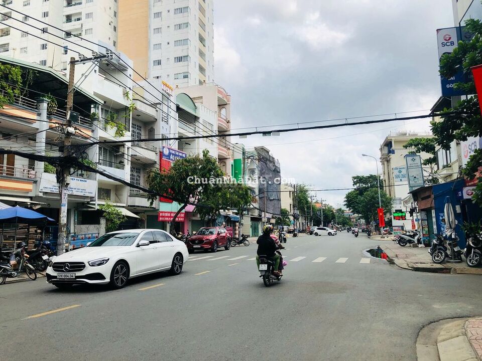 Mặt tiền KD Bình Phú, kế bên Metro, Q6 Mặt tiền KD Bình Phú, kế bên Metro, Q6