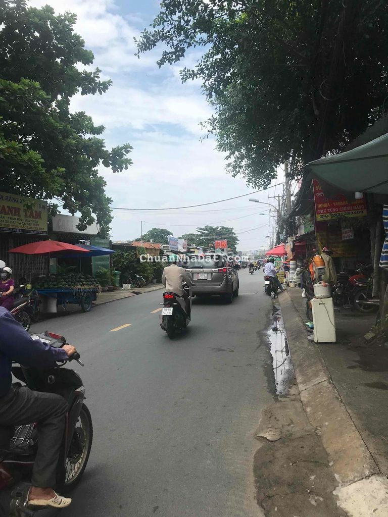 Bán Nhà MT đường An Dương Vương Q6 Bán Nhà MT đường An Dương Vương Q6