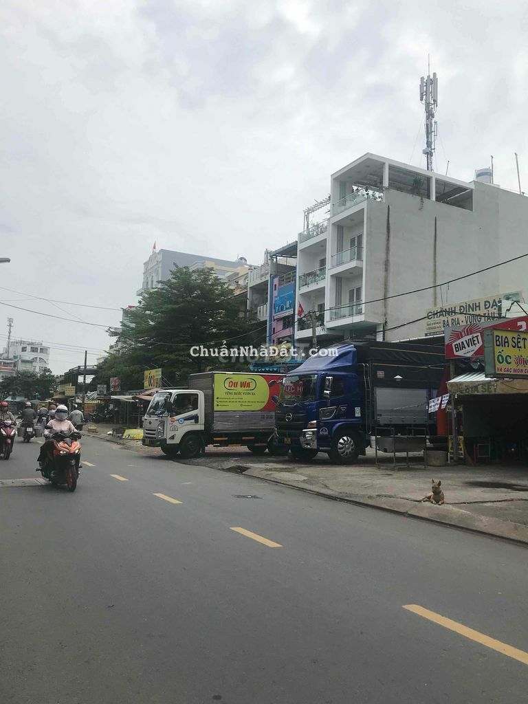 Bán Nhà MT đường An Dương Vương Q6 Bán Nhà MT đường An Dương Vương Q6