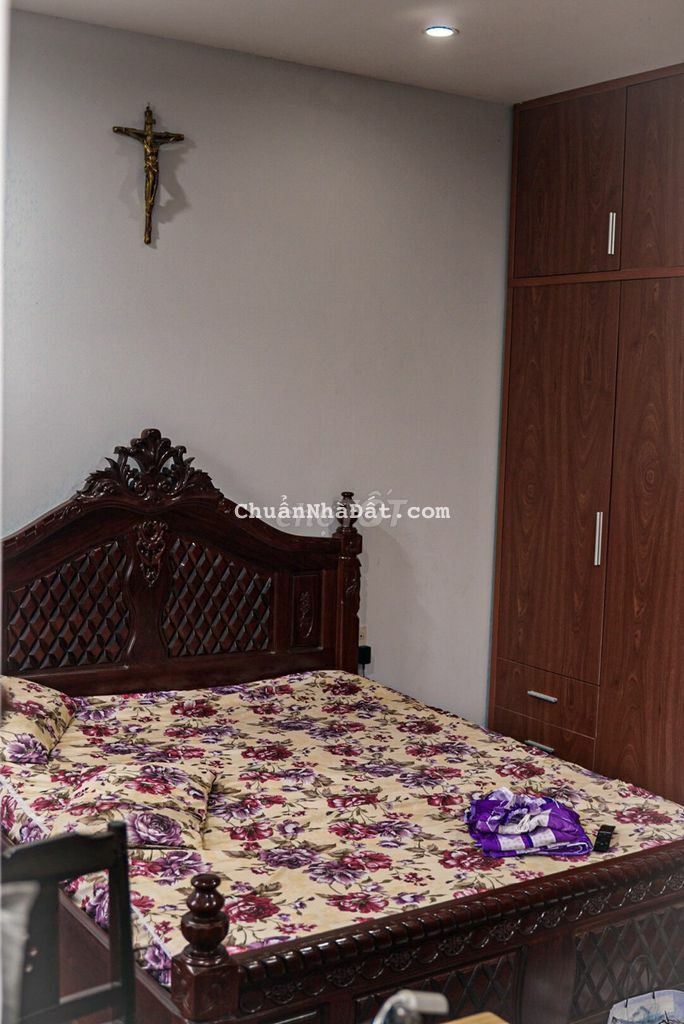 Nhà bán Mặt Tiền đường Nguyễn Văn Luông P11 Quận 6 DT 4,6x13m Nhà bán Mặt Tiền đường Nguyễn Văn Luông P11 Quận 6 DT 4,6x13m