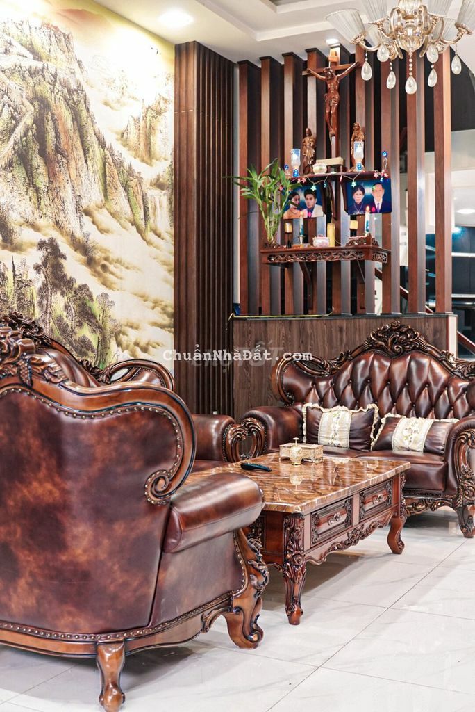 Nhà bán Mặt Tiền đường Nguyễn Văn Luông P11 Quận 6 DT 4,6x13m Nhà bán Mặt Tiền đường Nguyễn Văn Luông P11 Quận 6 DT 4,6x13m