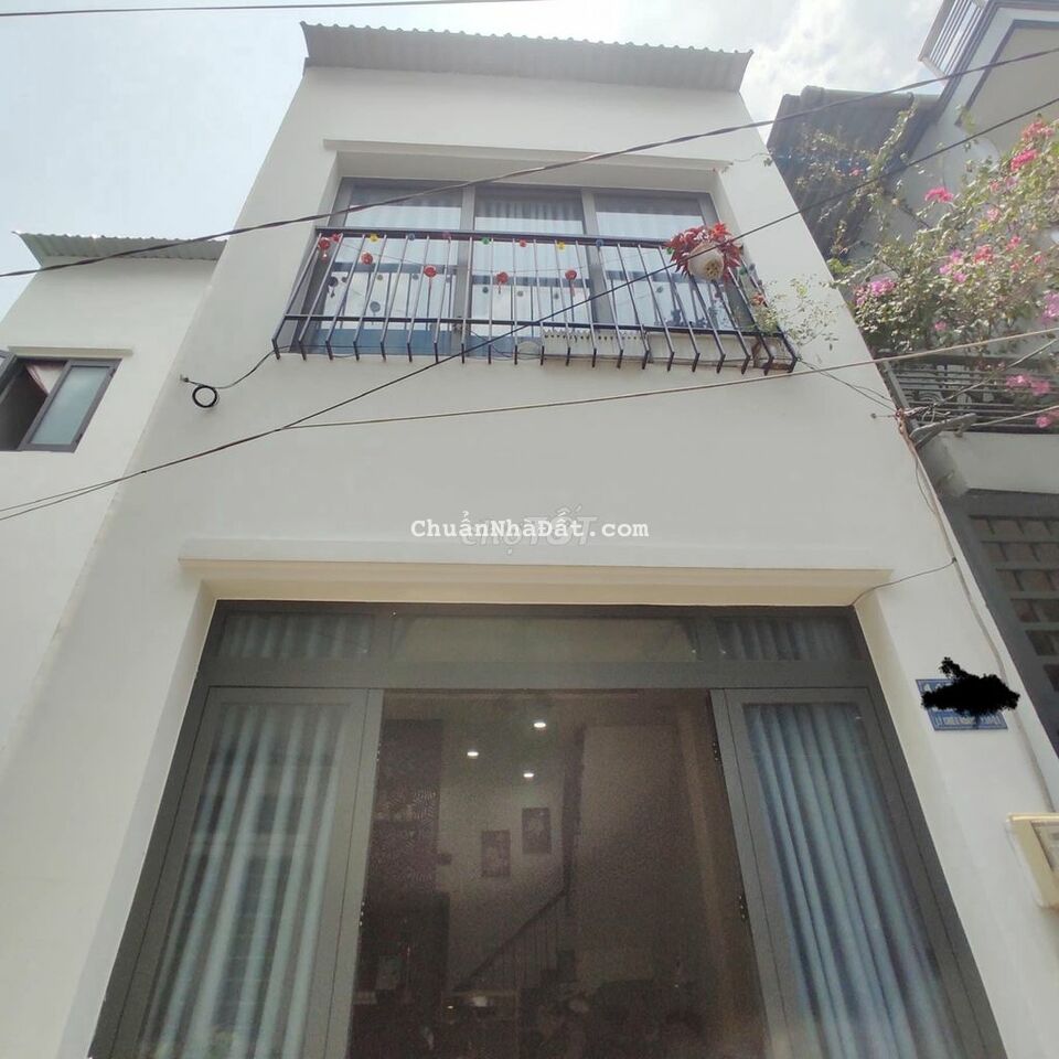 VIP QUẬN 6 - 86M2  1/ LÝ CHIÊU HOÀNG Q6 - NGANG KHỦNG 7.3M - 7 TỶ TL