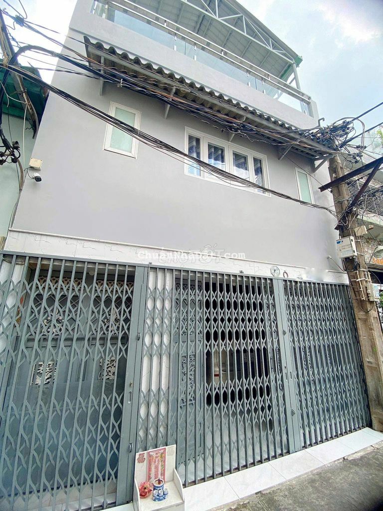 GẤP BÁN NHÀ CẤP 4 HXH ĐƯỜNG LÒ GỐM Q6,DT RỘNG 87M2,GIÁ RẺ 4.8 TỶ,TL