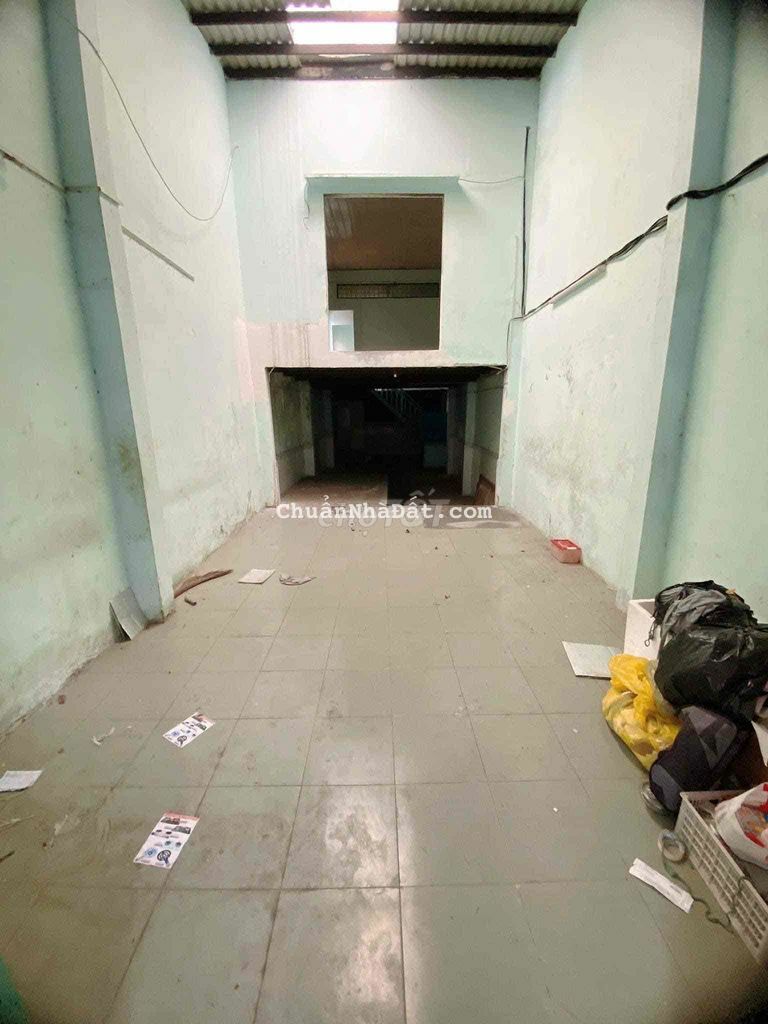 Q6 NHÀ 1/ - 4.6 x 21 - 2 TẦNG - ĐƯỜNG 5m XE TẢI  - Giá chỉ 4 tỷ nhỉnh