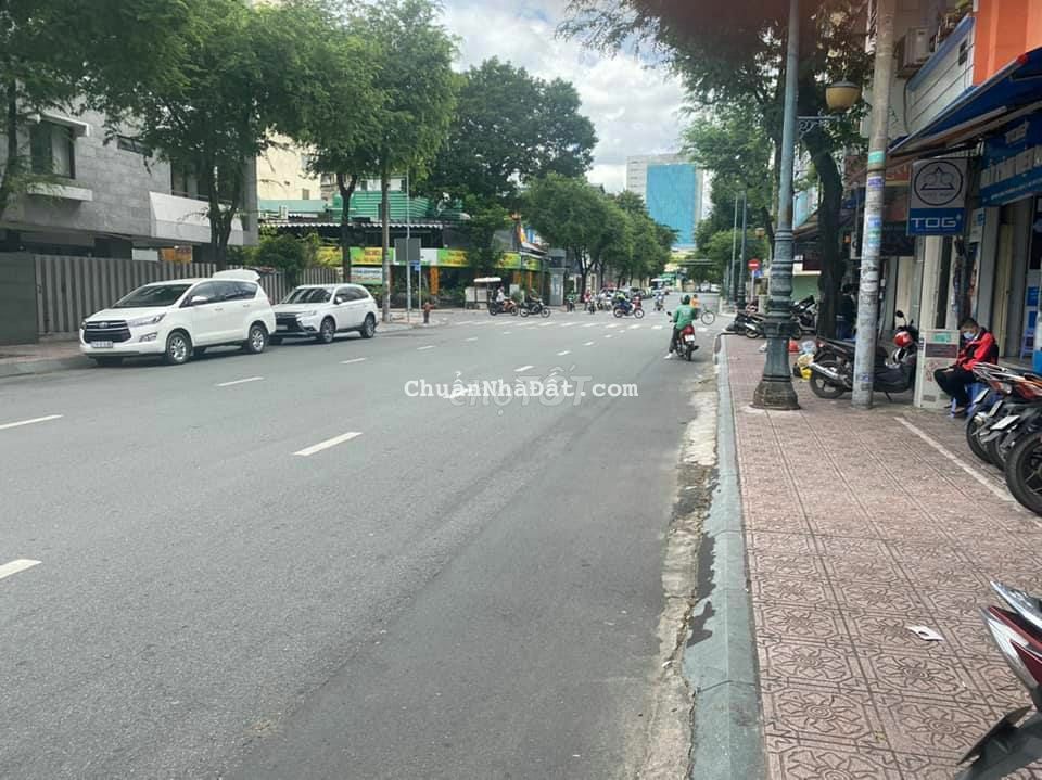 bán nhà mt huỳnh tấn phát, p tân thuận đông 4,6 x 25 giá 16 tỷ