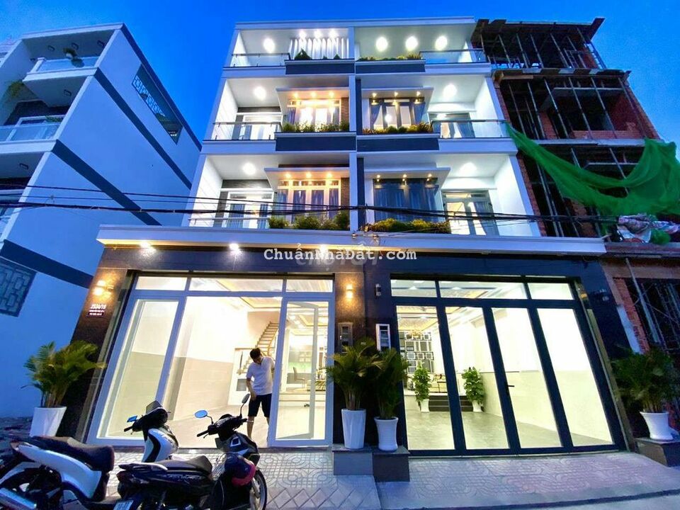 🟦NHÀ MẶT TIỀN HẺM 2534 HUỲNH TẤN PHÁT🟦5x20M. 🟦NHÀ MẶT TIỀN HẺM 2534 HUỲNH TẤN PHÁT🟦5x20M.