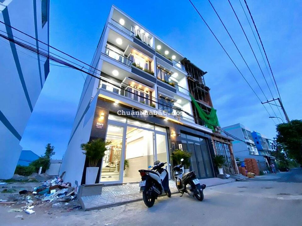 🟦NHÀ MẶT TIỀN HẺM 2534 HUỲNH TẤN PHÁT🟦5x20M. 🟦NHÀ MẶT TIỀN HẺM 2534 HUỲNH TẤN PHÁT🟦5x20M.