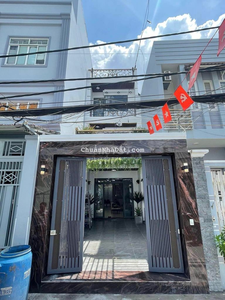 Nhà phố 2 lầu đẹp lung linh dt (4x25) hẻm xh Huỳnh Tấn Phát, Q7. Nhà phố 2 lầu đẹp lung linh dt (4x25) hẻm xh Huỳnh Tấn Phát, Q7.