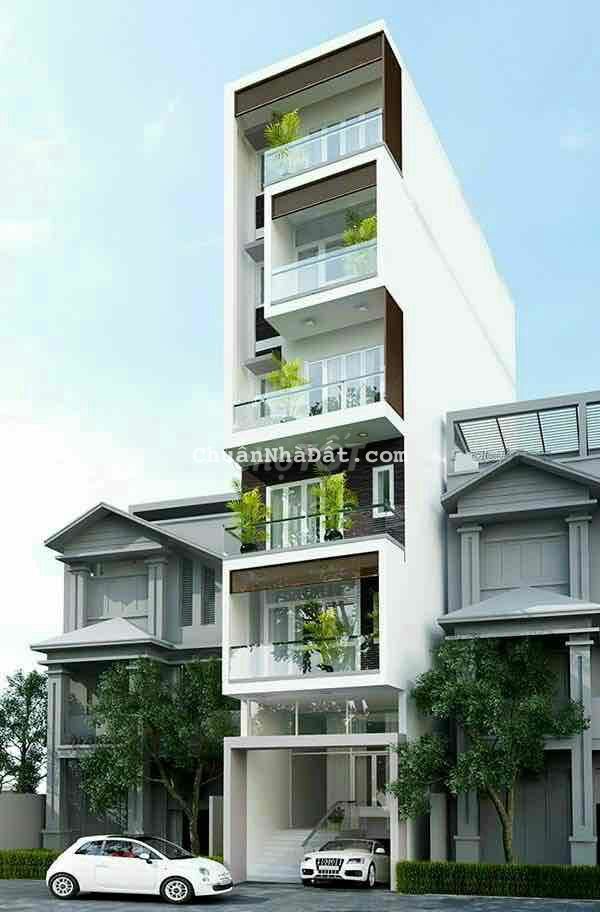 ✅ CHDV 30P, CÓ PCCC, HẦM, 6 LẦU, THANG MÁY, HĐT 100tr/th, TÂN KIỂNG-Q7