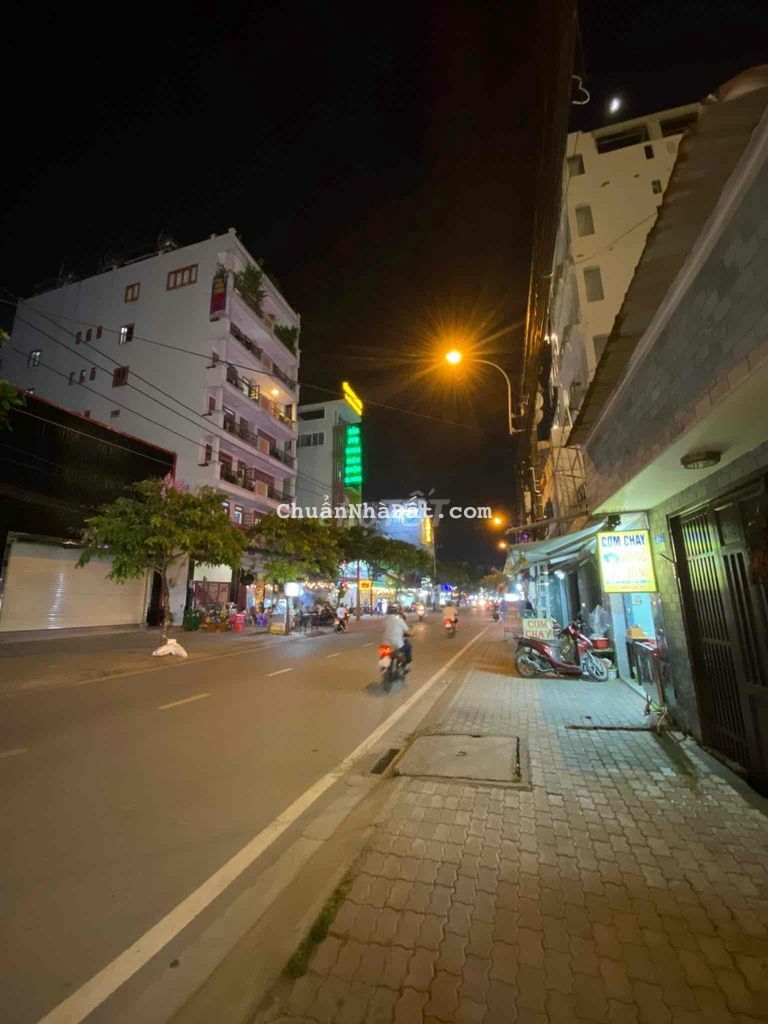 ✅ Toà Nhà 7 Tầng Mặt Tiền Lâm Văn Bền - Tân Thuận Tây- Quận 7