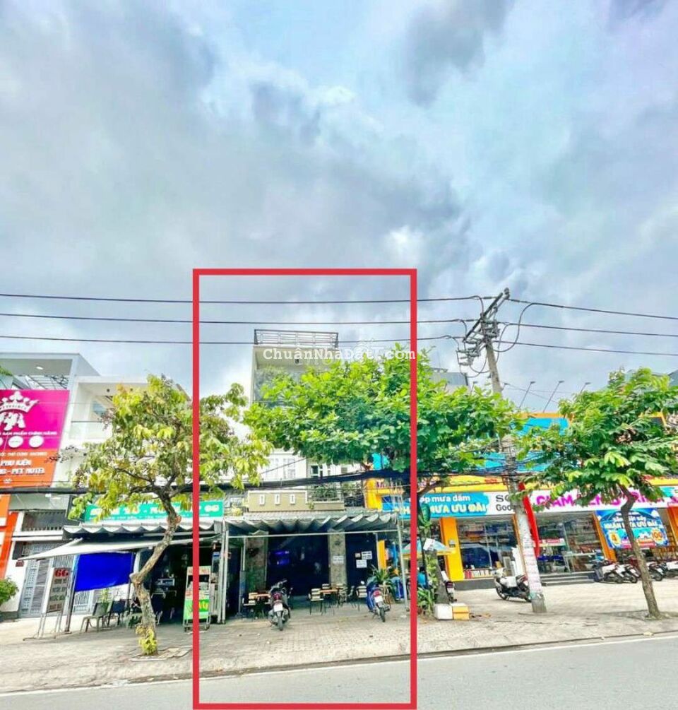 Bán nhà mt đường lâm văn bền , dt 5x25 2 lầu tn 45tr/th giá 21 tỷ