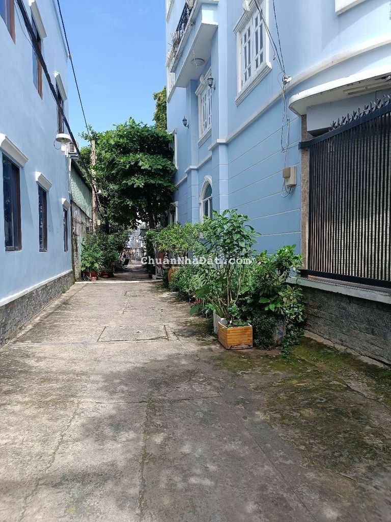 Gấp Bán Nhà Cấp 4 Phạm Hữu Lầu , DT 5.25 x 25m chỉ 6.3 Tỷ