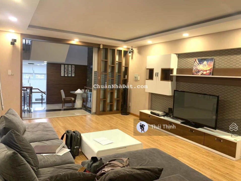 Mặt tiền KDC Phú Mỹ quận 7 - ngang 6x21m - 4 tầng - 23 tỷ - sổ vay 22 tỷ