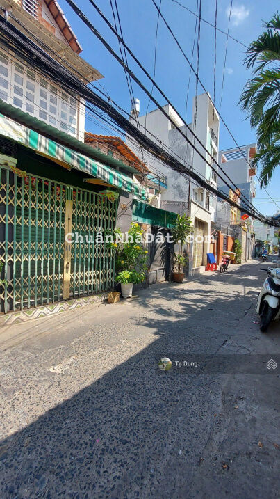 Hạ giá - bán nhanh gọn lẹ dãy trọ đường xe hơi 5m Lâm Văn Bền Q7, ngang 7,6x17m - LH: 0914020039