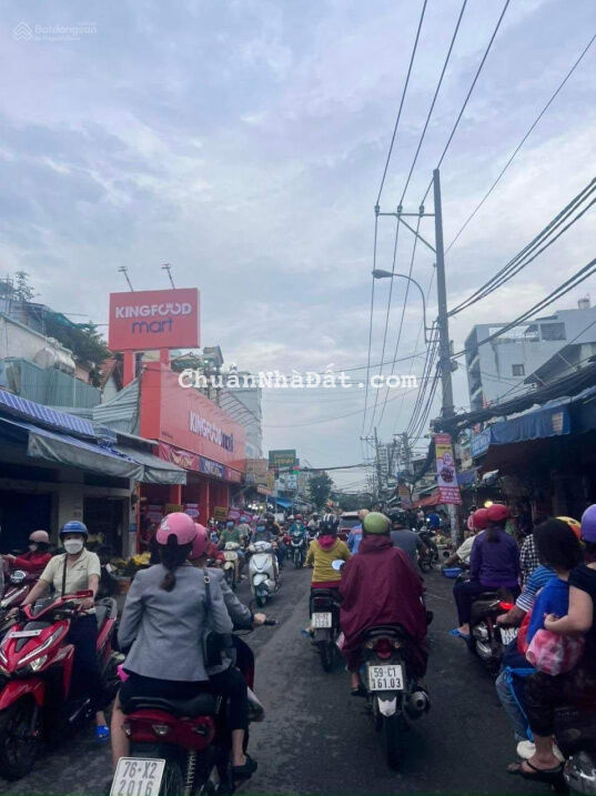 Bán nhà CHDV căn hộ dịch vụ 6x22m 4T 13.8tỷ thu nhập 55 - 60tr/th Bùi Văn Ba P.Tân Thuận Đông Q7